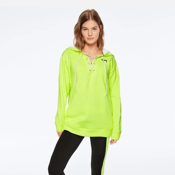 ISO!!! Campus Sherpa lined pullover hoodie - Picture 3 of 3